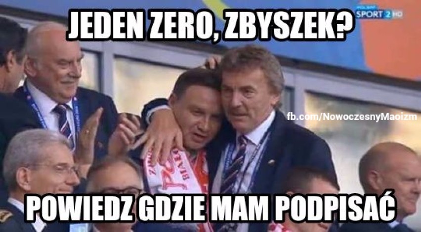 Euro 2016: Polska na Mistrzostwach Europy z przymrużeniem oka [MEMY, ŚMIESZNE OBRAZKI]