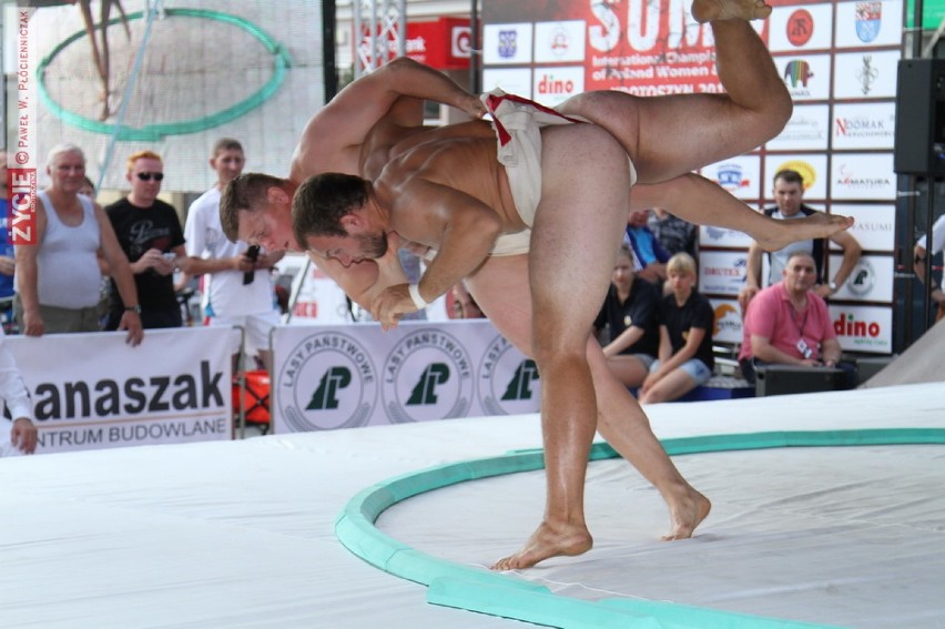 Sumo Poland Open 2015
