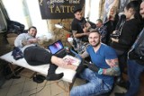 Tattoo Show w Kielcach. Działo się! [ZDJĘCIA]