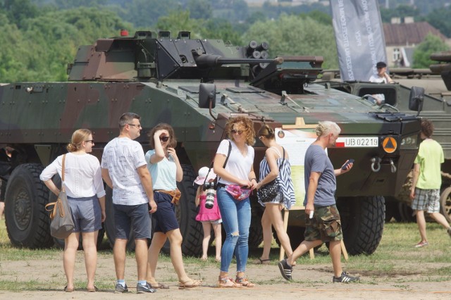 Tak było przed rokiem podczas pikniku