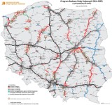 GDDKiA do końca roku udostępni ponad 300 km dróg. MAPY, OPISY