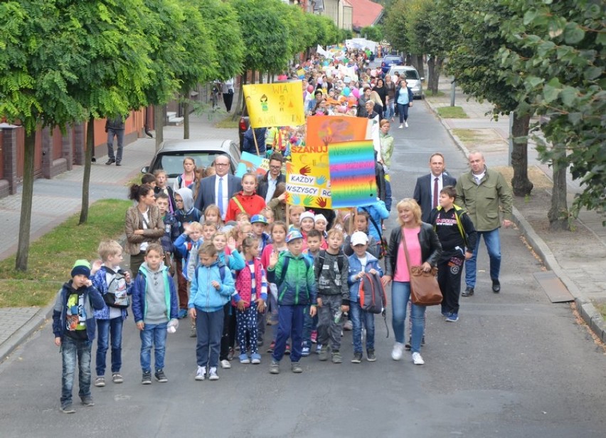 Opalenica: Marsz Tolerancji FOTO