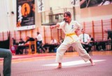 Plebiscyt. 15-latka z Nowego Sącza, Klaudia Kowalska: karate kyokushin, a dla kondycji bieganie