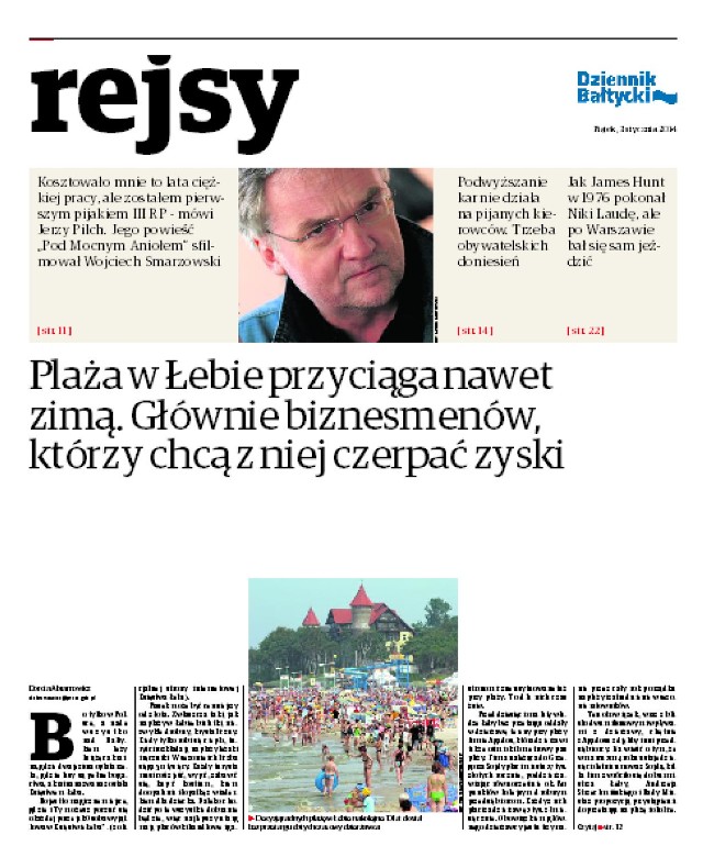 Magazyn Rejsy Online