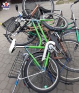 Mieszkaniec gminy Radzyń Podlaski zatrzymany za kradzież rowerów