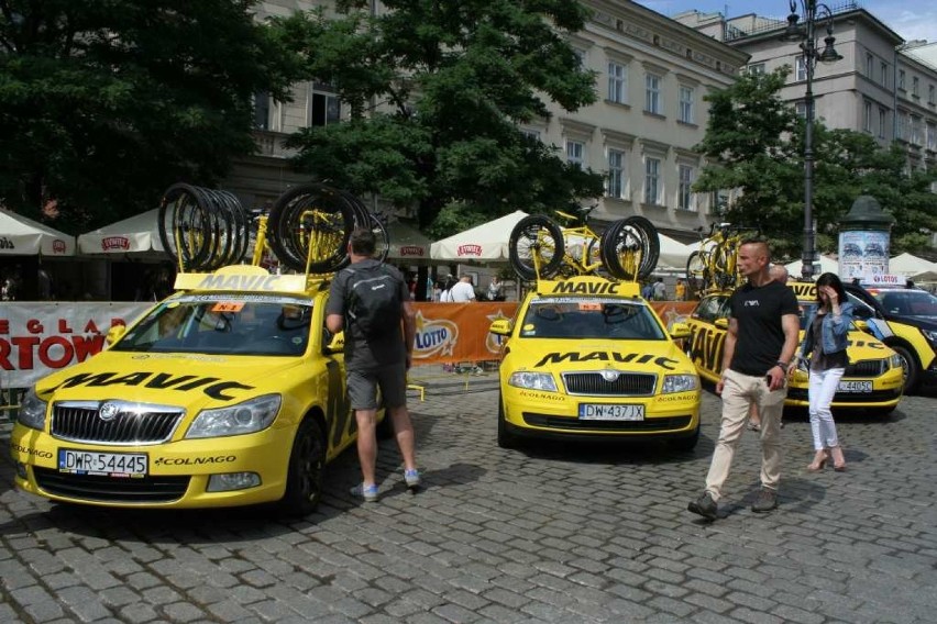 Tour de Pologne w Krakowie 2019: utrudnienia w ruchu i zmiany w komunikacji miejskiej