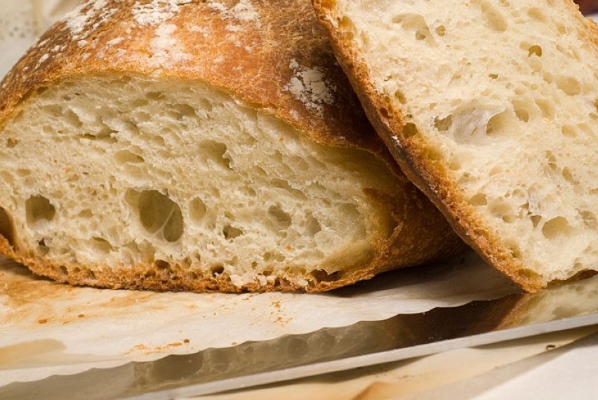 Upieczenie własnego chleba jest bardzo proste