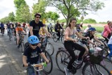 Blisko pięciuset mieszkańców Pruszcza i okolic pojechało w przejeździe rowerowym "Rowerem przez Pruszcz" [ZDJĘCIA]