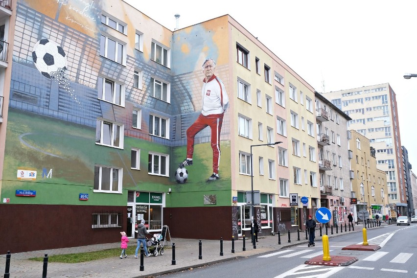 Warszawa oddała hołd Kazimierzowi Górskiemu. Odsłonięto...