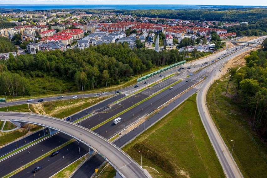 Gdynia: Kolejne zmiany w ruchu drogowym w związku z budową...