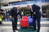 Remont Stadionu Śląskiego - trwa montaż krzesełek