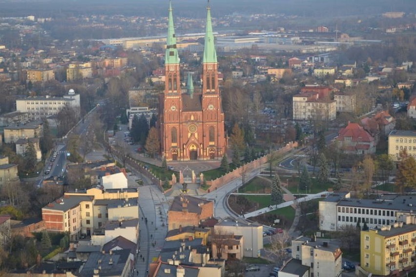 Rybnik

W ciągu roku w Rybniku ubyło 598 mieszkańców.