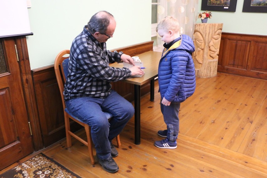 OSowiały Tydzień w Ośrodku Edukacji Przyrodniczej w...