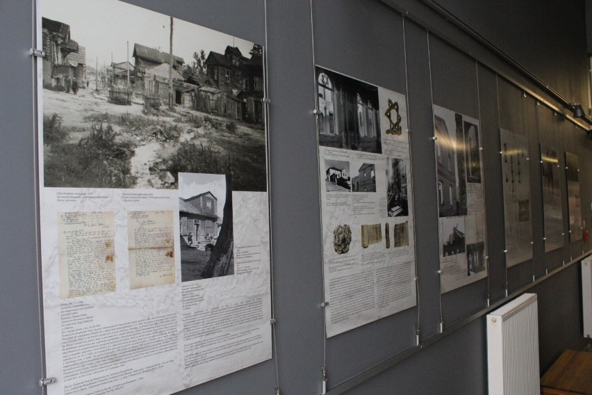 Wystawa „Życie i Zagłada chełmskich Żydów w 80. rocznicę „likwidacji” getta w Chełmie”