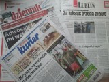 Przegląd lubelskiej prasy - 25 września