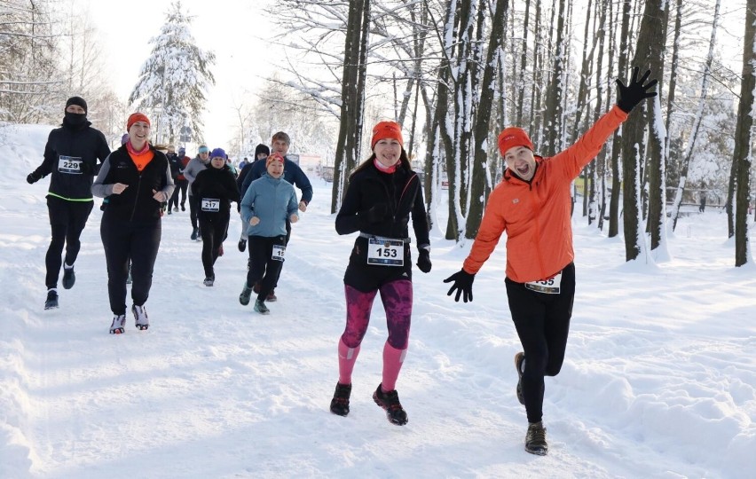 18.12.2022. Finał XV Grand Prix Tychów w Biegach...