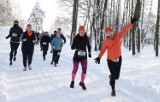 Za nami finał XV Grand Prix Tychów w Biegach Długodystansowych. Ostatni bieg w śniegu i mrozie! Zobacz ZDJĘCIA