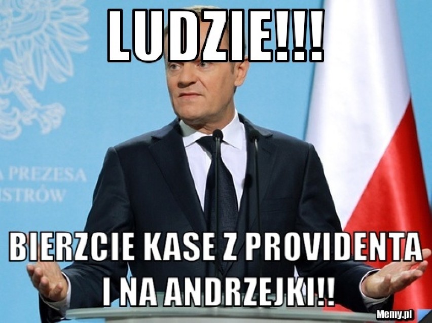 Andrzejkowe memy