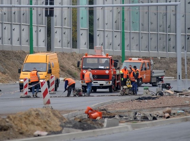 Po remoncie na ulicy będzie ciszej - dzięki specjalnym materiałom