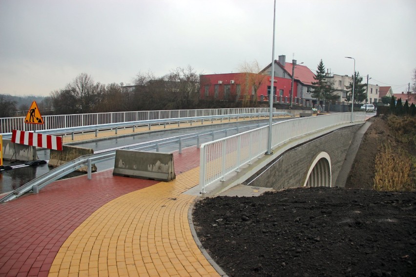 Przebudowa wiaduktu na ul. Owczej w Kwidzynie zakończona. Kiedy obiekt zostanie oddany do ruchu? 