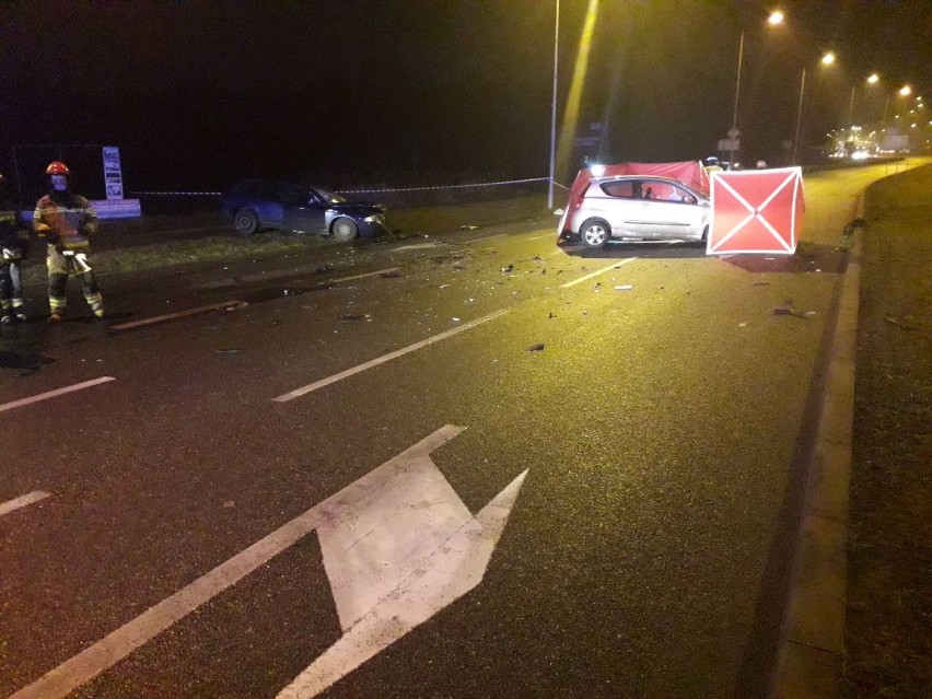 Policja próbuje wyjaśnić okoliczności tragicznego wypadku na...