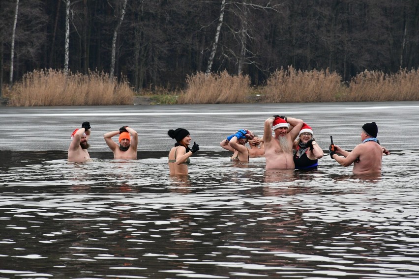 Morsowanie w Żorach w przeddzień 6 grudnia nie mogło się...