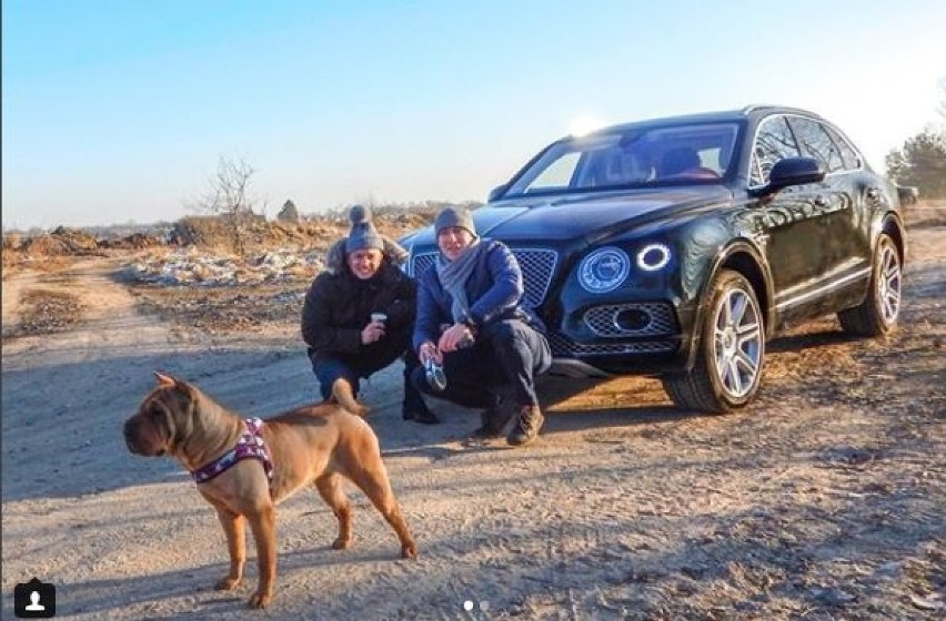 Lilly, suczka rasy shar pei jest gwiazdą internetu. Zdjęcia...