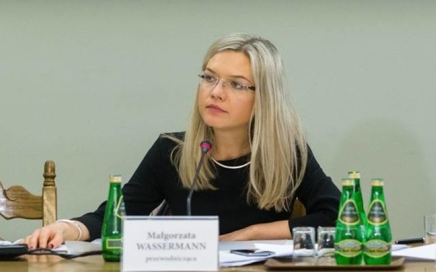 Małgorzata Wassermann, PiS
Szefowa komisji śledczej ds....