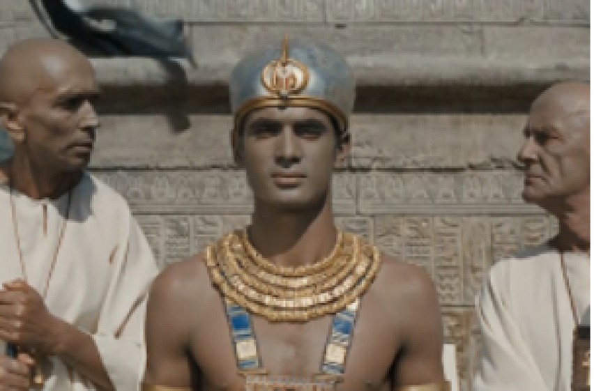 Zobacz film "Faraon" w DCF za 110 groszy! (SZCZEGÓŁY)