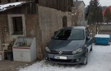 W biały dzień w Wągrowcu skradziono auto. Policjanci odnaleźli pojazd 