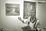 Nie żyje Barbara Mucha Brodzińska wałbrzyska malarka, autorka niezliczonych wzorów dla Kalkomanii 