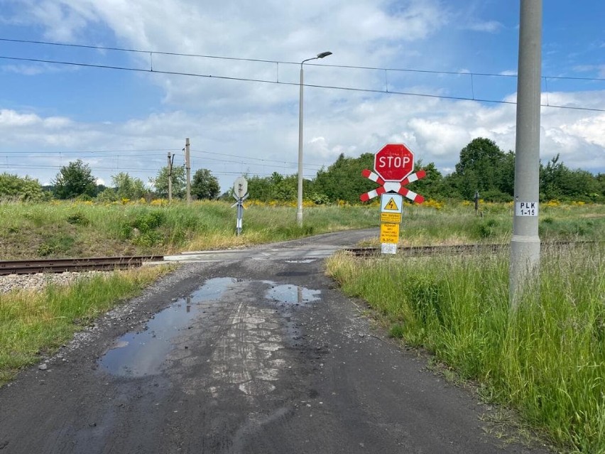 Małe przejazdy kolejowe w Lublińcu nie zostaną zlikwidowane