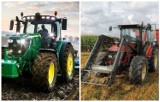 Traktory na wsiach w woj. lubelskim. Zobacz ciągniki i maszyny rolnicze. Polska wieś na Instagramie