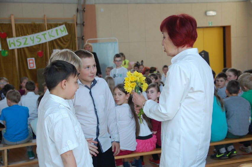 Dni Zdrowia w Żorach: Akcja szkoły w Kleszczowie [ZDJĘCIA]
