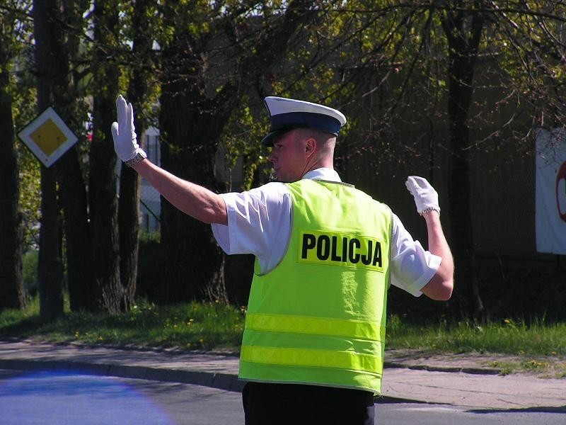 Nagroda dla policjanta kwidzyńskiej drogówki