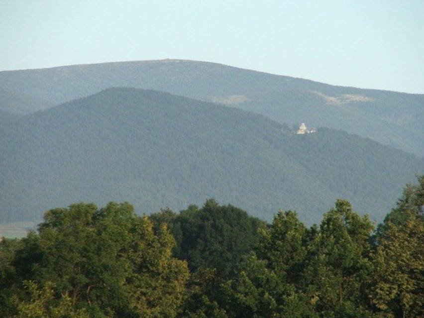 Igliczna Góra- Maria Śnieżna