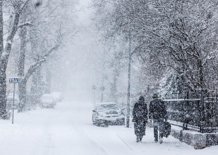 Alert dla Szczecina i regionu: Gwałtowny powrót zimy już dziś w nocy!