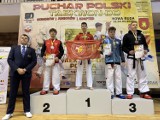 11 medali zdobył klub AN-DO z Pruszcza Gd. na Pucharze Polski. Pruszczańscy taekwondziści mają powody do radości
