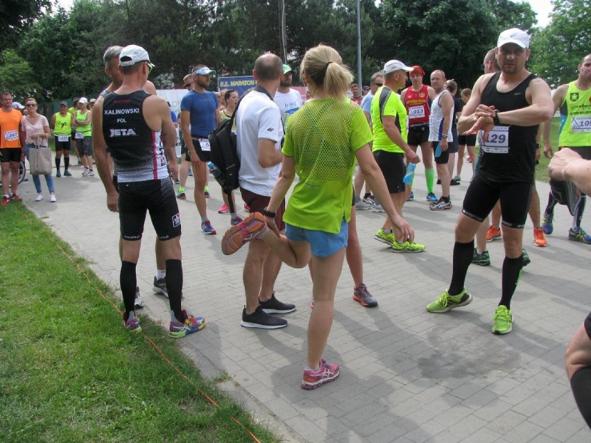 X Maraton Ostrowski na Piaskach [FOTO]