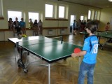Świętochłowice: Mistrzostwa Szkół Podstawowych w Tenisie Stołowym 2014