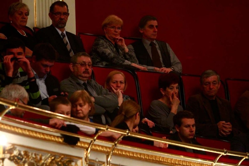 Waldemar Malicki i Filharmonia Dowcipu w Teatrze Wielkim