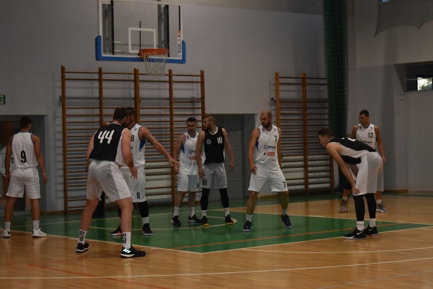 KS Kosz Pleszew - KSK Noteć Inowrocław 85:78