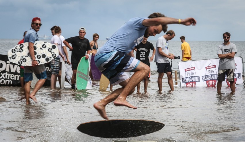 Skimboarding na Stogach

Miejsce: Stogi, wejście nr 26,...