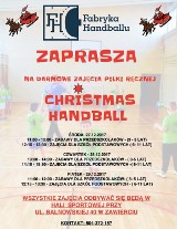 Fabryka Handballu w Zawierciu zaprasza na darmowe zajęcia