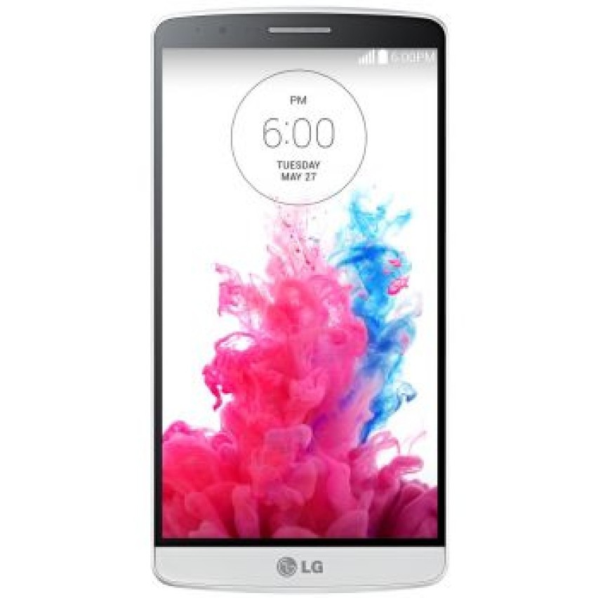 Telefon LG G3 (D855) 32 GB Biały