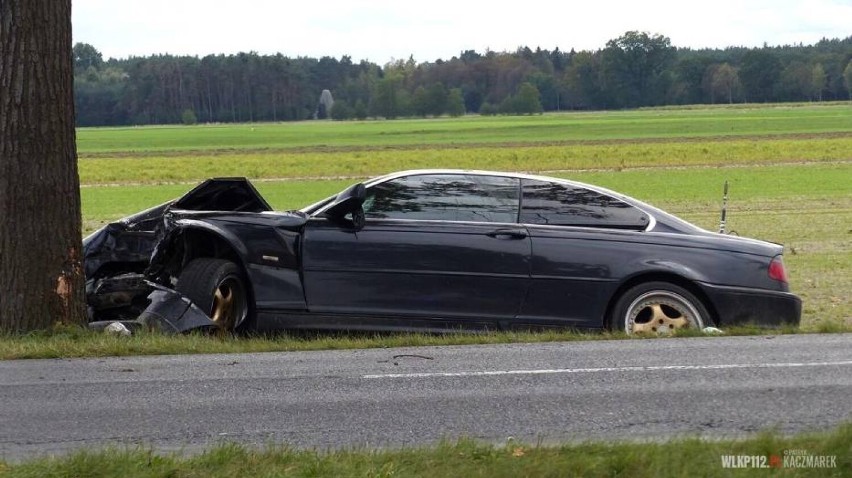Powiat wolsztyński. Kierowca BMW usłyszał wyrok za spowodowanie śmiertelnego wypadku pod wpływem alkoholu. Wniesiono apelację [ZDJĘCIA]