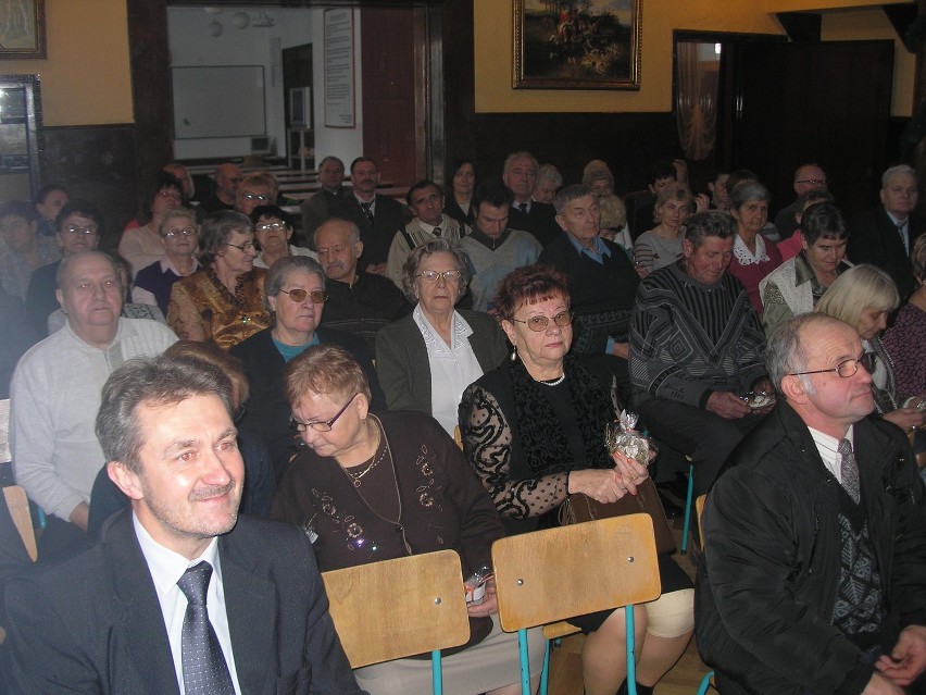 W Bolesławowie odbyła się wigilia dla sędziwych mieszkańców gminy Skarszewy. Było ich blisko stu