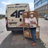 Koronawirus Radomsko: Szpital Powiatowy dziękuje firmom i osobom za pomoc