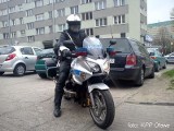 Nowe motocykle trafiły do oławskiej policji