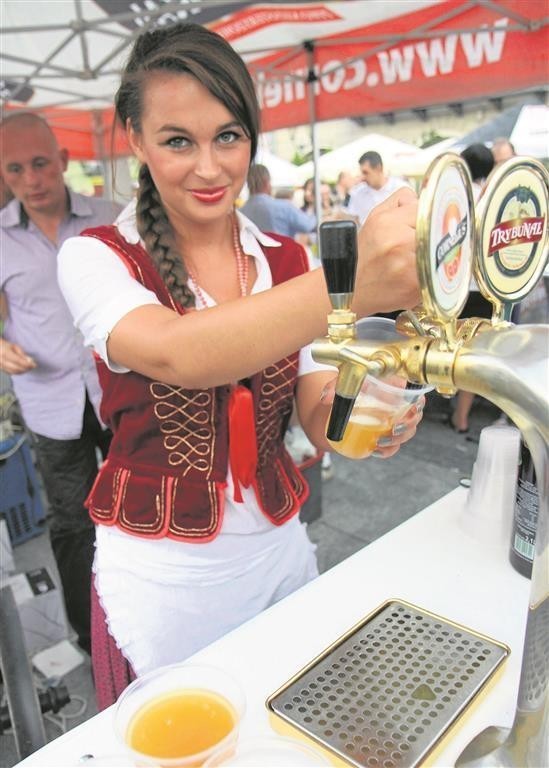 Biesiada piwna w Piotrkowie po raz drugi